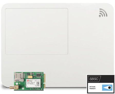Extronic Lares WLS 96 Centralapparat, Larm & säkerhet