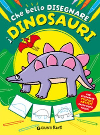 Com'è bello disegnare i dinosauri
