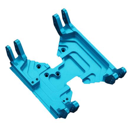 Center Skid Plate Byt Ut Delsats Ersättning För Scx10