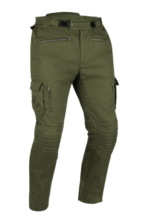 Segura Bora MC Trousers Khaki 4XL