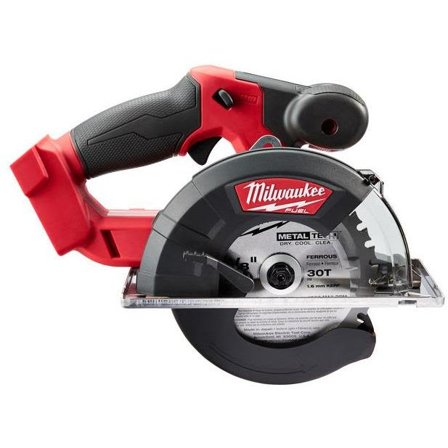 Milwaukee M18 FMCS-0X Metallcirkelsåg utan batteri och laddare, Elhandverktyg