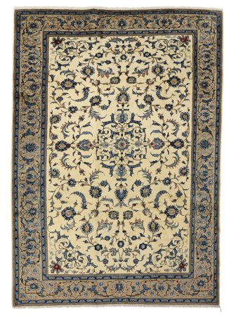 Kashmar Teppich Handgeknüpft 254X345 Persien