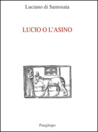 Lucio e l'asino Luciano di Samosata