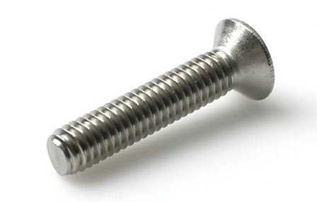 ARVID NILSSON SKRUE LINSEHODE POZI 4X40MM A4 10STK