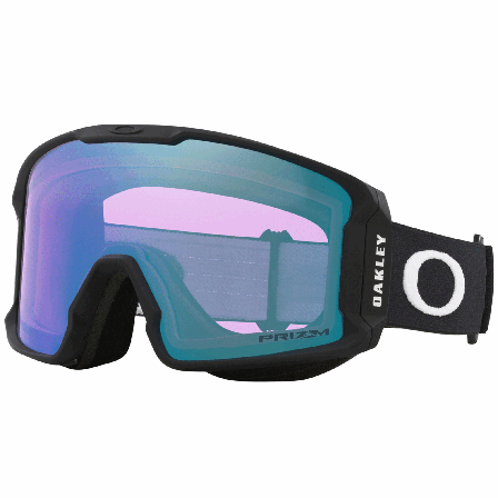 Oakley Line Miner M Matte Black Prizm Snow Iced Iridium