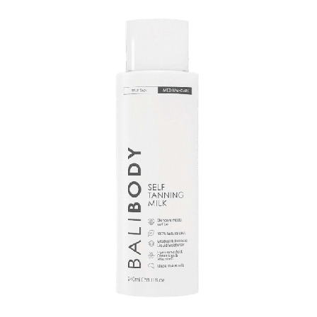 BALI BODY Self Tan Milk Brun-utan-sol Unisex 240ML