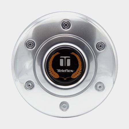 Centrumkåpa Garbino Teleflex