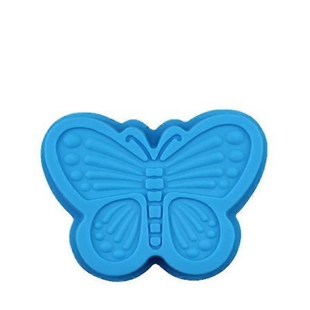 Kreativ Enkelt Sommerfugl Kageform DIY Bagning Halloween Kageform Værktøj