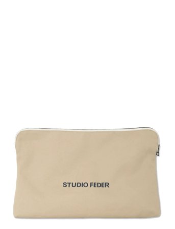 STUDIO FEDER | Celia Toiletry Bag | 30X20X10CM