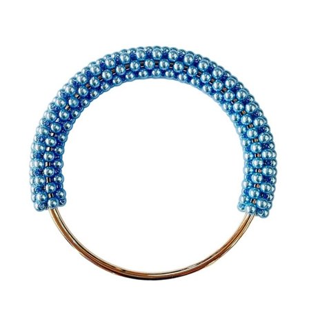 Pearl Bag Håndtak Håndveske Håndtak BLÅ