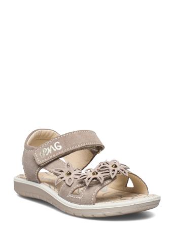 Pal 18811 Shoes Summer Shoes Sandals Beige Primigi