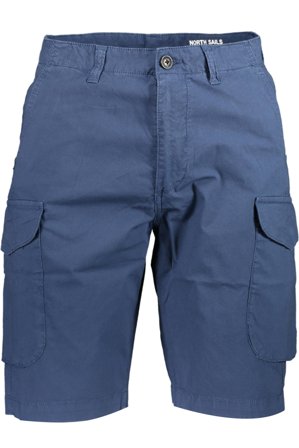 North Sails Pantalone Bermuda Uomo Blu