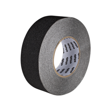 Halkskyddstejp etab 27 Svart 15m