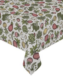 Vahakangas Sadonkorjuuaika metrikangas Sand