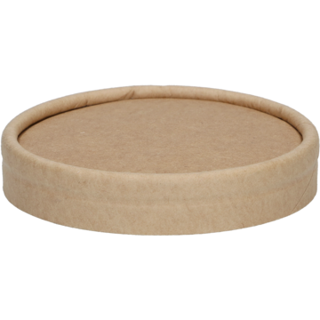 Lokk T/Dressingbeger Brun 6cl