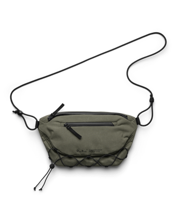 Db - Roamer Pro Sling Bag 6L Forest Green