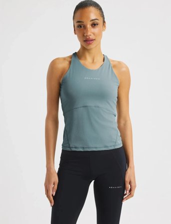 Röhnisch Jacquard Tank - Blue - M