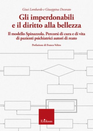 Gli imperdonabili e il diritto alla bellezza. Il modello Spinazzola. Percorsi di cura e di vita di pazienti psichiatrici autori di reato Giusi 