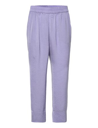 Minga New Trousers Vide Bukser Lilla Second Female