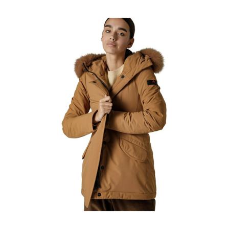 Peuterey Winter Jas , Beige , Dames , Maat: L