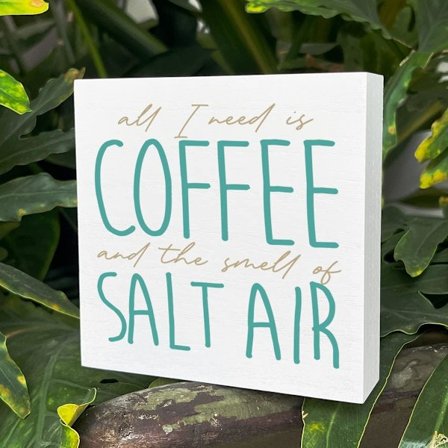 Trälåda i bondgårdsstil - Doft av salt havsluft, sommarinredning för hemmet, sovrummet, badrummet - Inspirerande nautisk havsinredning - Presenter 