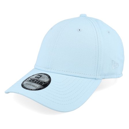 New Era - Blu adjustable Cappellino - Essential 9FORTY Blue Adjustable @ Hatstore