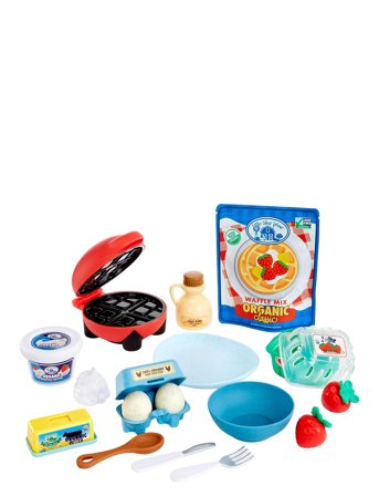 Little Tikes | Lt Creative Chefs Waffles Kit | ONE SIZE