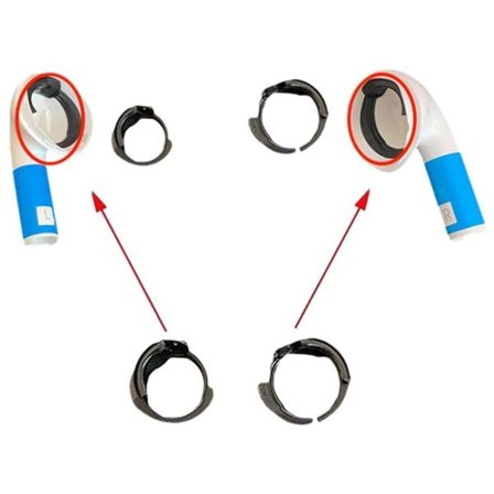 Innvendig holder for AirPods 3-etui - høyre/venstre