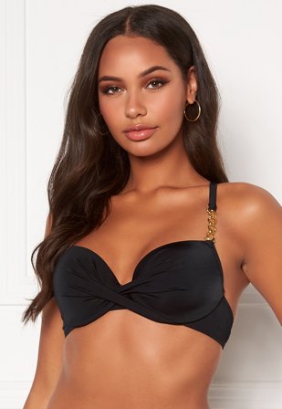 DORINA Filao Bikini Top BK0001 Black Klær