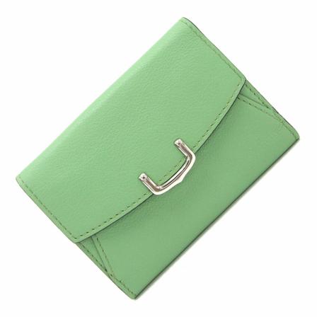 Cartier Vintage, Wallets Cardholders Groen, Dames, Maat:ONE Size