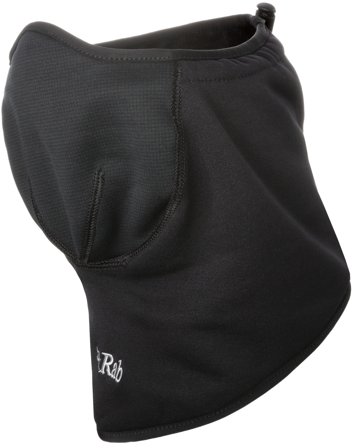 Rab Shadow Neck Shield Black