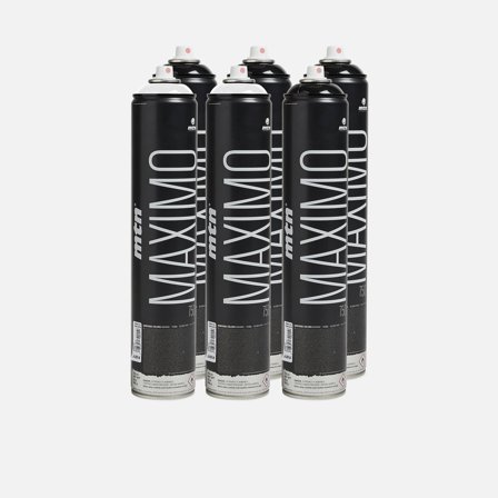 Montana Maximo 750 ml Black & White 6 Pack