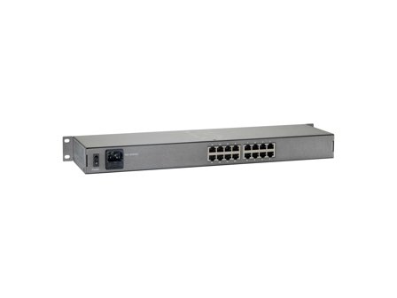 LEVELONE 16 FE POE SWITCH250W IN CPNT