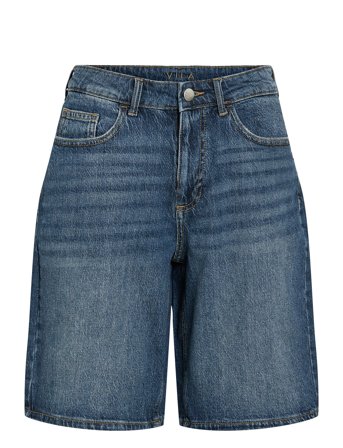 Vijaf Rw Bermuda Shorts Mbd/Bfs Blue Vila
