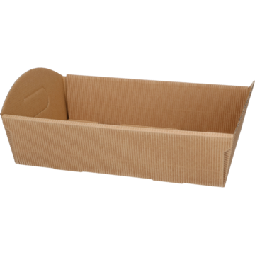 GAVEKURV I PAPP 220X155X60