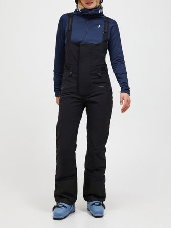 Peak Performance - HIPE 2L Insulated Shell Stretch Bib Pants Women