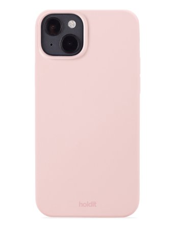 Holdit | Silicone Case Blush Pink | IPHONE 14PLUS
