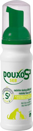 Douxo S3 Seb Mousse 150 ml, Tøj & Bolig, Tilbehør Til Kæledyr, Øvrigt