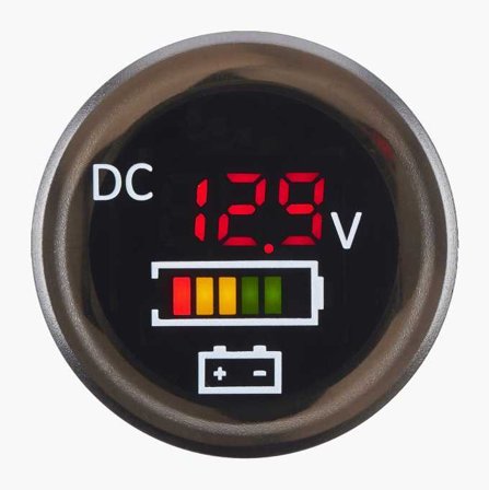 Voltmätare - Biltema