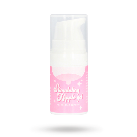 Stimulating Nipple Gel 8 ml - Erotik Vuxen: Tilbehør