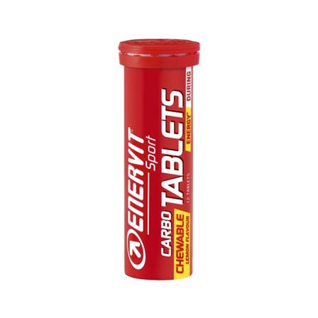 Enervit Sport Carbo Tablets Ravintolisät & energia OneSize