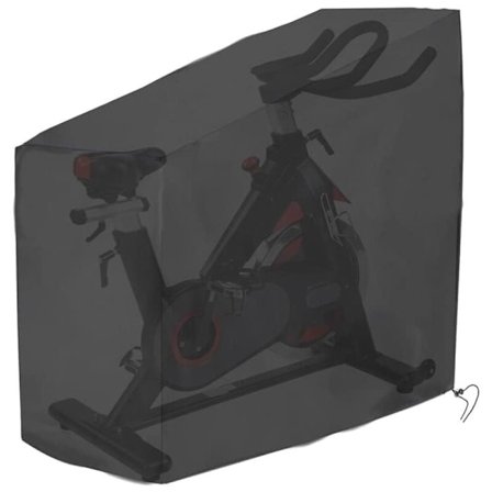 Sykkeldeksel for leilighet, vanntett deksel, beskyttelsesdeksel for utendørs sykkel, anti-UV, anti-støvdeksel