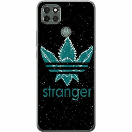 Motorola Moto G9 Power Mjukt Skal - Stranger Things