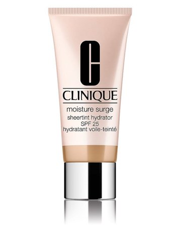 Clinique Moisture Surge Sheertint Hydrator SPF 25 Very Light, Skincare, Ansigtspleje, Dagcreme