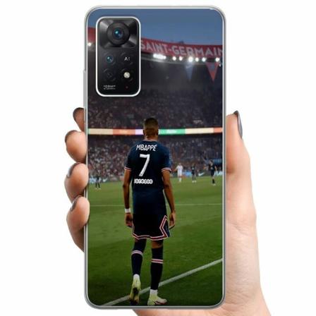 Xiaomi Redmi Note 11 Pro 5g Tpu Mobilskal Mbappe