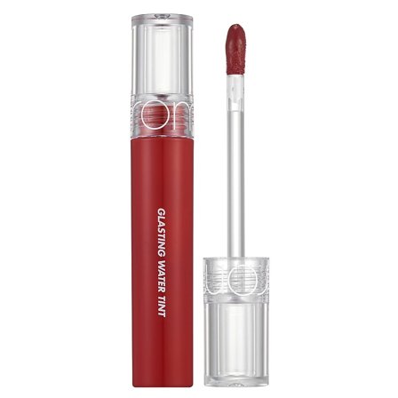 rom&nd Glasting Water Tint 02 Red Drop, Makeup, Læber, Lipgloss