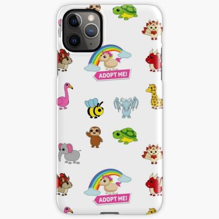 Skal Till Iphone 12 Pro - Roblox Adopt Me