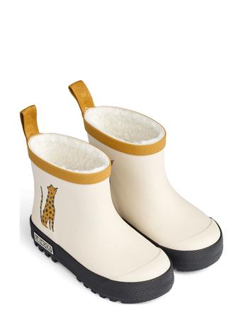 Jesse Thermo Rainboot Cream Liewood