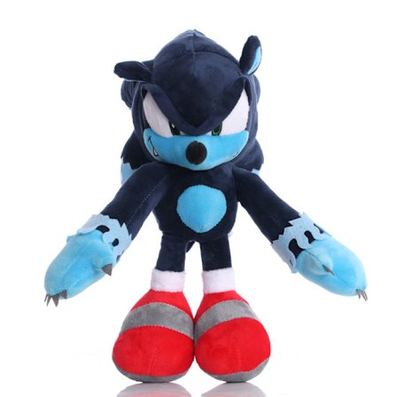 Great Eastern GE Animasjon Sonic The Hedgehog Werehog Plysj (GE-8*