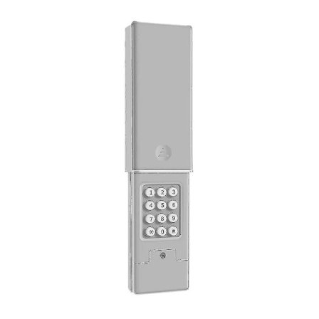 Universal Garageportåbner Tastatur Trådløs Nøglefri Adgangstastatur, Fungerer Med